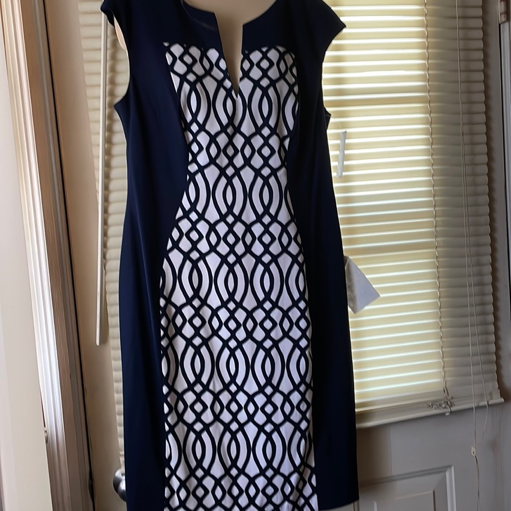 Brand New Dress